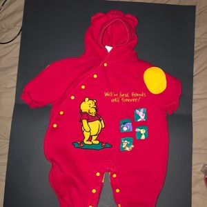 The Disney Store Winnie-the-Pooh Rompet